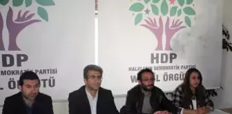 HPD'li Geveri Hakkında Ağırlaştırılmış Müebbet Hapis İstemi