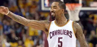 J.R Smith, NBA Tarihinde En Çok 3'lük Atan 15. Oyuncu Oldu