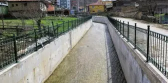 Karadeniz'de 25 Taşkın Koruma Tesisinin Sözleşmesi İmzaladı