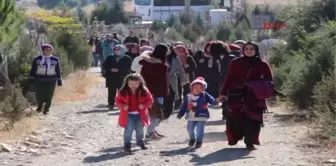 Burdur Kadınlara Lisinia'da Kanser Eğitimi