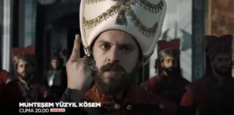 Muhteşem Yüzyıl: Kösem 32. Bölümü Yeni Fragmanında Heyecan Dorukta!