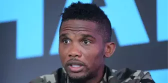 Samuel Eto'o, 10 Yıl Hapis Cezasıyla Karşı Karşıya