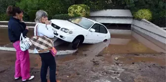 Yeni Kaledonya'da Sel: 5 Ölü