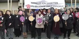 Kadına Yönelik Şiddetle Mücadele Günü - Hak-Iş Kadın Komitesi - Ankara