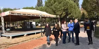 Park İncirliova, Aydın'ın İncisi Olacak