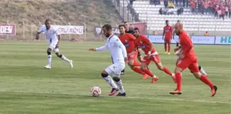 Bandırmaspor-Boluspor: 1-0