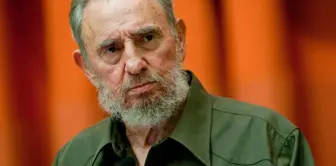 Son Dakika! Küba'nın Efsanevi Lideri Fidel Castro Hayatını Kaybetti