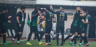 Akhisar Belediyespor 'Nefes Aldı'