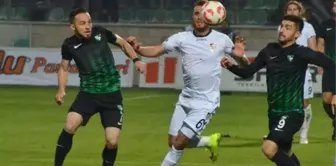 Denizlispor-Manisaspor: 1-2