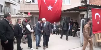 Denizli'de Aynı Aileye 2'inci Kez Şehit Ateşi Düştü