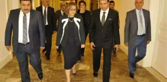 Fatma Şahin Çağrısına İlk Destek Hokey Federasyonundan Geldi