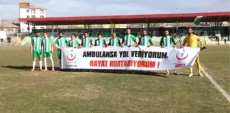 Yeşil Kırşehirspor Farklı Kazandı