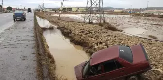 Ayvalık'ta Yaşanan Sel Faciasının Büyüklüğü Gündüz Ortaya Çıktı