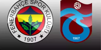 Fenerbahçe ve Trabzonspor Kulüpleri Pfdk'ya Sevk Edildi