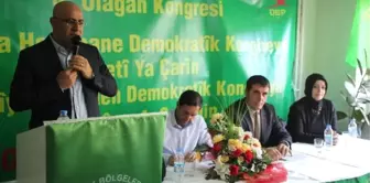 Hdp'li Özsoy: Erdoğan'a, ABD ve Avrupa'da 2007- 2010'da Tek Eleştiri Yapılmazdı