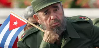 Küba Devriminin Lideri Fidel Castro'nun Ölümü