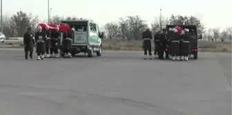 Tunceli'deki Terör Operasyonu -Şehit Cenazeleri Memleketlerine Uğurlandı