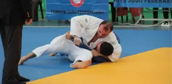 Judo: Büyükler Türkiye Şampiyonası