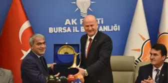 Batman'la Bursa'nın Kardeşlik Bağları Güçleniyor