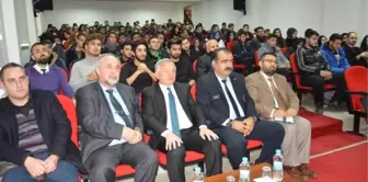 İpsala'da 'Batı Trakya' Konferansı