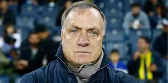 Dick Advocaat, Van Der Wiel'e Patladı: Hiçbir Faydan Yok