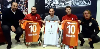 Galatasaray'da Sponsorluk Anlaşması