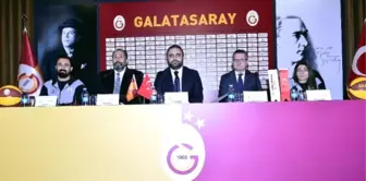 Galatasaray Tekerlekli Sandalye Basketbol Takımı'na Yeni Sponsor