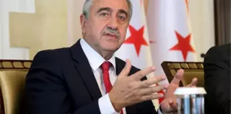 KKTC Cumhurbaşkanı Akıncı: 'Yılların Sorununu El Birliğiyle Çözüme Kavuşturalım'