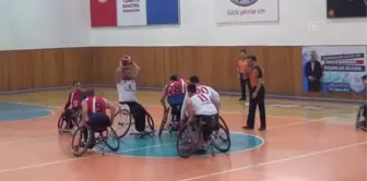 Basketbol: Tekerlekli Sandalye Süper Ligi