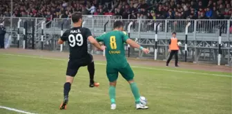 Ortaca Belediyespor: 0 Çine Madranspor: 1