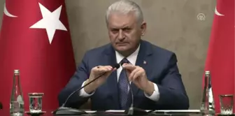 Başbakan Yıldırım: '(Anayasa) Rusya Dönüşü Teklifimizi Gazi Meclisimize Sunmuş Olacağız'