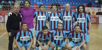 Trabzon'da Efsaneler Turnuvası