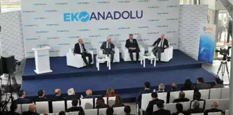 Konukoğlu 'Ekoanadolu' Programına Konuk Oldu