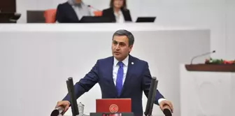 CHP'li Yılmaz Soyulan Aracın Danışmanına Ait Olduğunu Açıkladı