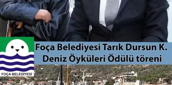 Deniz Öyküleri Ödülü Sahiplerine Verilecek