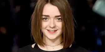 Game of Thrones'un Yıldızı Maisie Williams Kimdir?