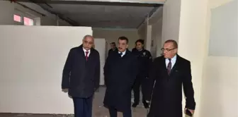 Eski Devlet Hastanesi Binası Yıkılacak