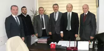 Mühendislerin Karşılaştığı Sorunlar Görüşüldü