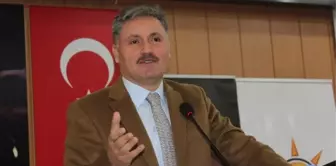 AK Parti Genişletilmiş İl Danışma Meclisi Toplantısı Gerçekleştirildi