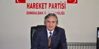 MHP İl Başkanı Hamdi Ayan, Başbakan Binali Yıldırım'ın Parti Ziyaretini Değerlendirdi