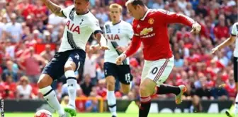 Manchester United, Tottenham'ı Tek Golle Geçti