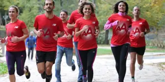 Adım Adım, 38. İstanbul Maratonu'nda bağış ile rekora ulaştı