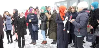 Bozok Üniversitesi Öğrencileri Polislere Çorba İkramında Bulundu