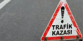 Üniversite Önündeki Trafik Kazası