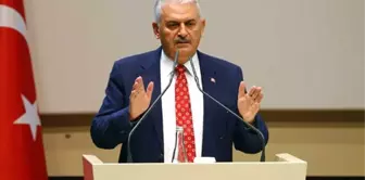 Dha Ankara - Başbakan Yıldırım: Türkiye-Tataristan İlişkilerinin Her Alanda Güçlendirilmeli