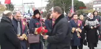 Emekli Polisler Şehitler Tepesinden Seslendi Göreve Hazırız