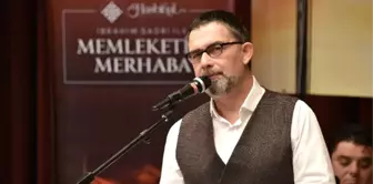 İbrahim Sadri ile Memleketim Merhaba' Programının İlki Gümüşhane'de Yapıldı