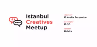 Istanbul Creatives Meetup