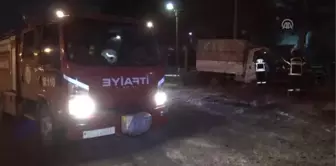 Trafik Kazası: 3 Yaralı