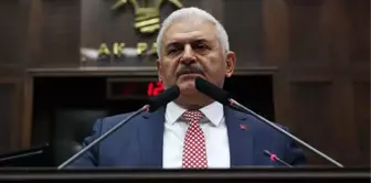 Başbakan Yıldırım, Tataristan Cumhurbaşkanı Minnihanov'u Akşam Yemeğinde Ağırladı